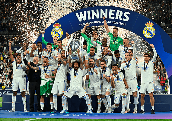 900.000-euros-brutos-para-cada-jugador-del-real-madrid-por-supercopa,-liga-y-champions