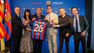 el-fc-barcelona-y-scotiabank-renuevan-su-acuerdo-de-patrocinio