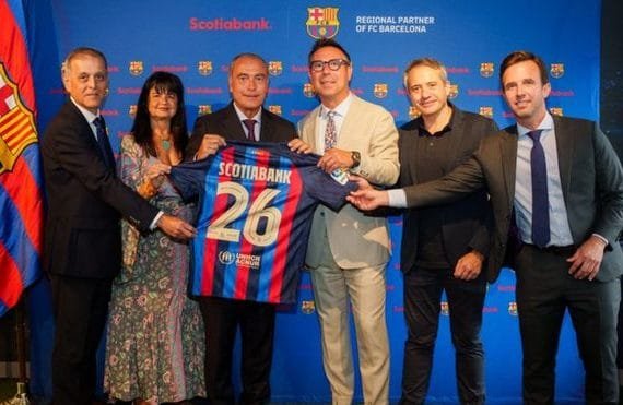el-fc-barcelona-y-scotiabank-renuevan-su-acuerdo-de-patrocinio