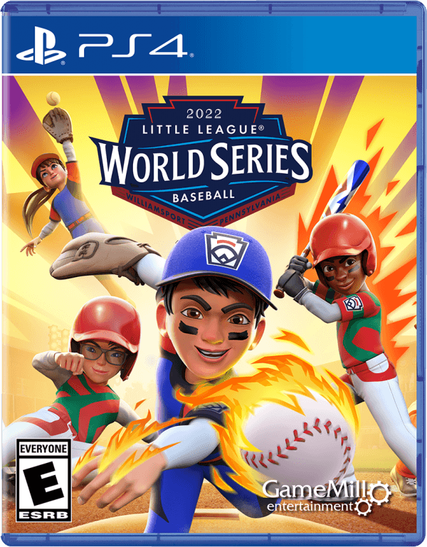 Little League World Series Baseball 2022