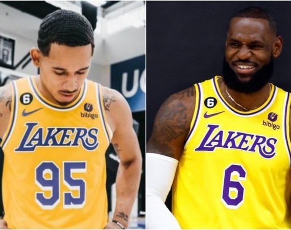la-reaccion-de-lebron-james-al-ver-por-primera-vez-a-juan-toscano-anderson-con-el-uniforme-de-lakers