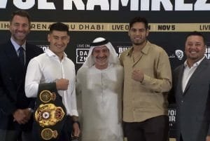 dmitry-bivol-y-“zurdo”-ramirez-cara-a-cara-–-solo-boxeo
