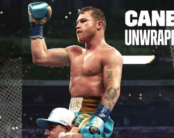 ‘canelo-unwrapped’:-dazn-descubre-el-lado-mas-personal-del-boxeador-mexicano-–-solo-boxeo