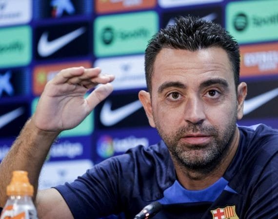 la-rueda-de-prensa-de-xavi,-en-directo