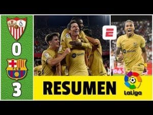 barcelona-le-paso-por-arriba-a-sevilla-y-gano-0-3.-goles-de-raphinha,-lewandowski-y-garcia-|-la-liga
