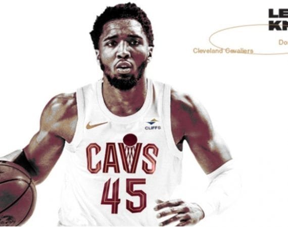 donovan-mitchell-a-la-cabeza:-el-super-quinteto-de-cleveland-cavaliers-que-promete-pelear-en-la-nba
