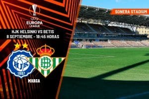 hjk-helsinki-–-betis:-la-primera-parada-hacia-el-nuevo-reto