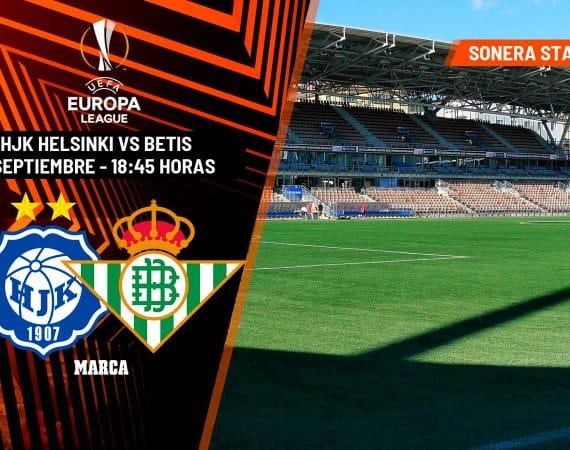 hjk-helsinki-–-betis:-la-primera-parada-hacia-el-nuevo-reto