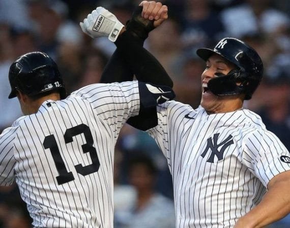 los-yankees-ganan-en-el-bronx-a-los-rays-y-mantienen-distancia-en-el-este