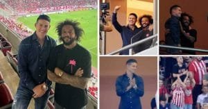 el-reencuentro-de-james-rodriguez-con-marcelo-en-el-olympiacos,-el-numero-que-usara-y-el-duro-golpe-que-recibio