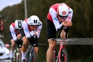 wollongong-2022:-suiza-impera-en-la-contrarreloj-de-relevos-mixtos