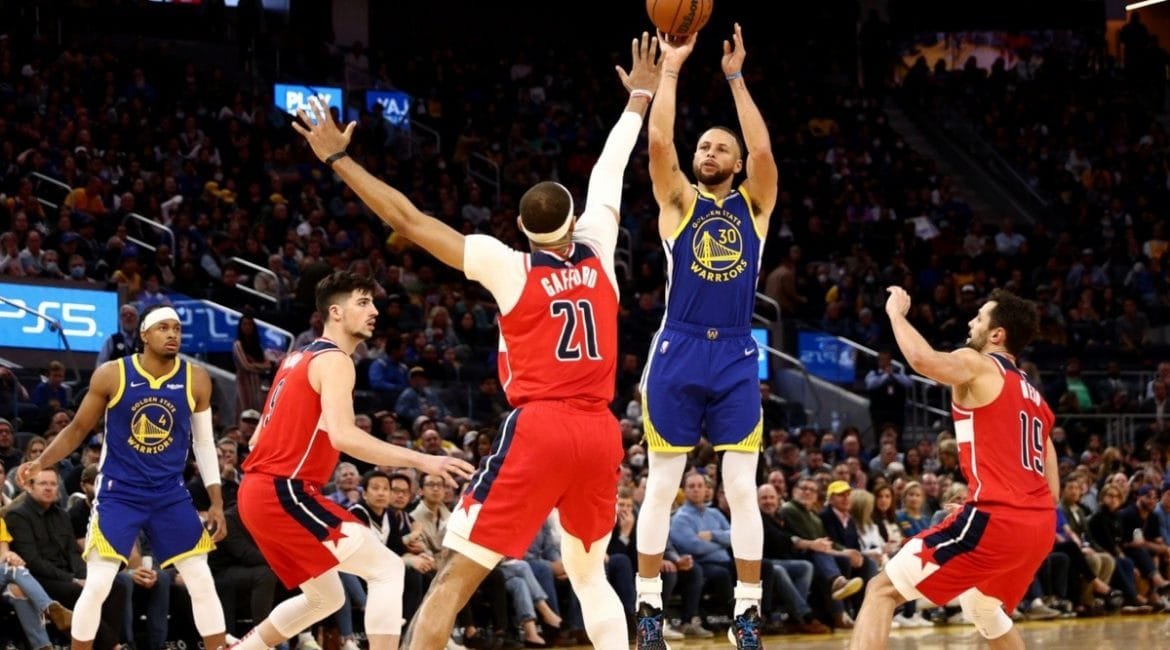 stephen-curry-y-golden-state-warriors-debutan-en-pretemporada-nba-2022-ante-washington-wizards-en-japon:-¿como-les-fue?