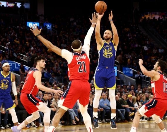 stephen-curry-y-golden-state-warriors-debutan-en-pretemporada-nba-2022-ante-washington-wizards-en-japon:-¿como-les-fue?