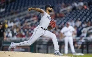 mlb:-ademas-de-favorito-al-cy-young,-sandy-alcantara-impone-record-de-ponches-en-marlins