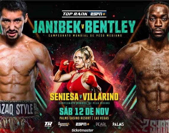 12-de-noviembre:-janibek-y-seniesa-estrada-encabezan-doble-cartelera-–-solo-boxeo
