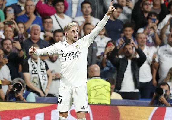 fede-valverde:-“me-lo-he-ganado-y-hoy-me-siento-muy-importante-en-el-madrid”