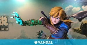 nintendo-promociona-the-legend-of-zelda:-tears-of-the-kingdom-con-una-espectacular-figura