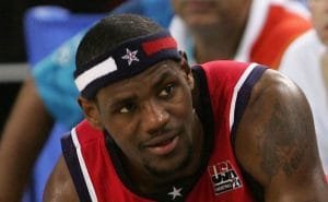 la-confesion-de-lebron-tras-perder-con-ginobili-y-argentina:-‘no-queria-volver-a-jugar-para-usa’