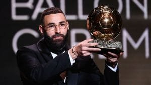 balon-de-oro-2022:-benzema,-el-chico-de-bron-que-sonaba-con-ser-ronaldo