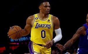 russell-westbrook-firma-el-peor-partido-de-un-jugador-de-los-angeles-lakers-en-57-anos:-afirma-que-estuvo-'solido'