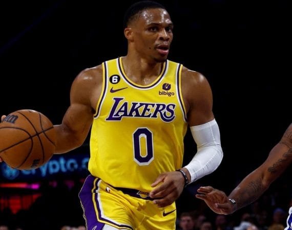 russell-westbrook-firma-el-peor-partido-de-un-jugador-de-los-angeles-lakers-en-57-anos:-afirma-que-estuvo-'solido'