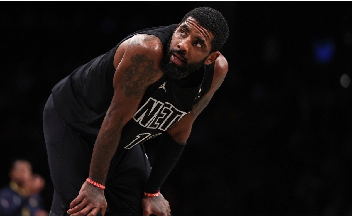 Problemas Para Kyrie Irving Brooklyn Nets Lo Suspende Por Cinco