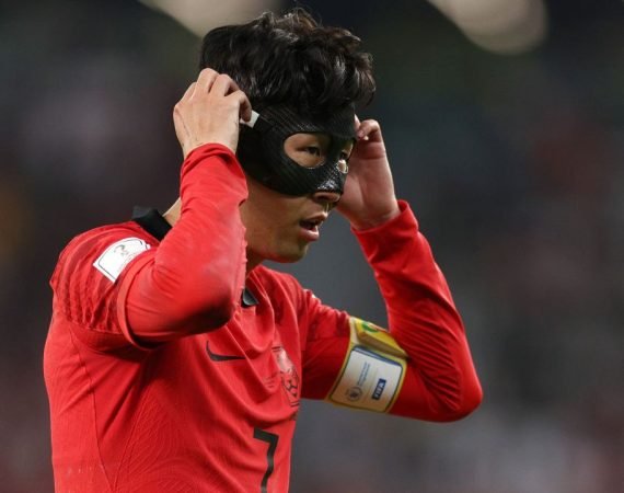 ¿por-que-son-heung-min,-estrella-de-corea-del-sur,-y-otros-llevan-mascaras-en-el-mundial?