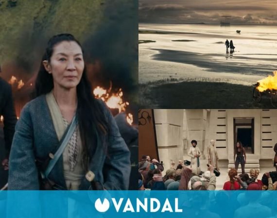 the-witcher:-el-origen-de-la-sangre-se-muestra-en-un-nuevo-trailer-repleto-de-magia-y-accion