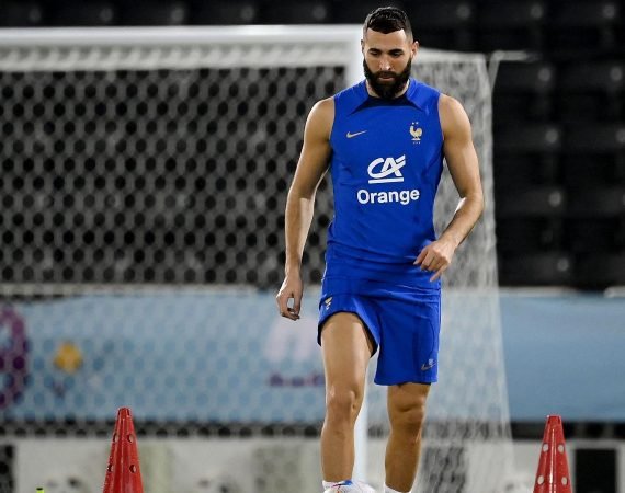 que-lio-para-didier-deschamps:-¿jugara-karim-benzema-la-final-del-mundial-de-qatar-2022?