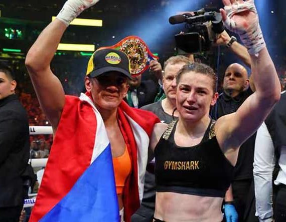 emocionada-amanda-serrano-por-anadir-a-su-extensa-coleccion-de-premios-la-‘pelea-del-ano’-y-‘momento-del-ano’-de-espn-–-solo-boxeo