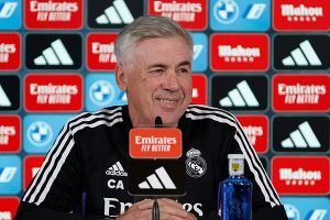 ancelotti-alza-la-voz:-“tolerancia-cero-con-el-racismo”