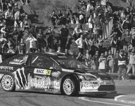adios-al-'43':-el-wrc-homenajea-a-ken-block-retirando-su-dorsal