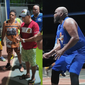Inauguración exitosa de la Liga de Baloncesto Interbarrial de Aguadulce