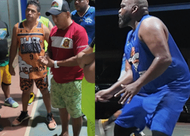 Inauguración exitosa de la Liga de Baloncesto Interbarrial de Aguadulce