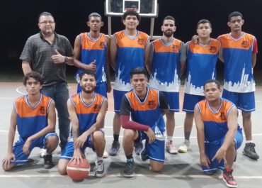 BARRIOS UNIDOS SE QUEDA CON EL 3ER PUESTO